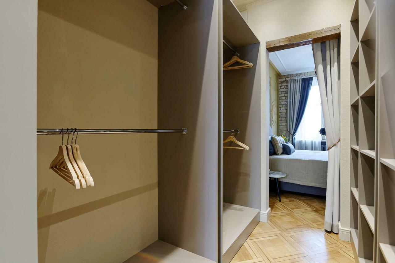 Dzirnavu Residense Apartment Rīga Exterior foto